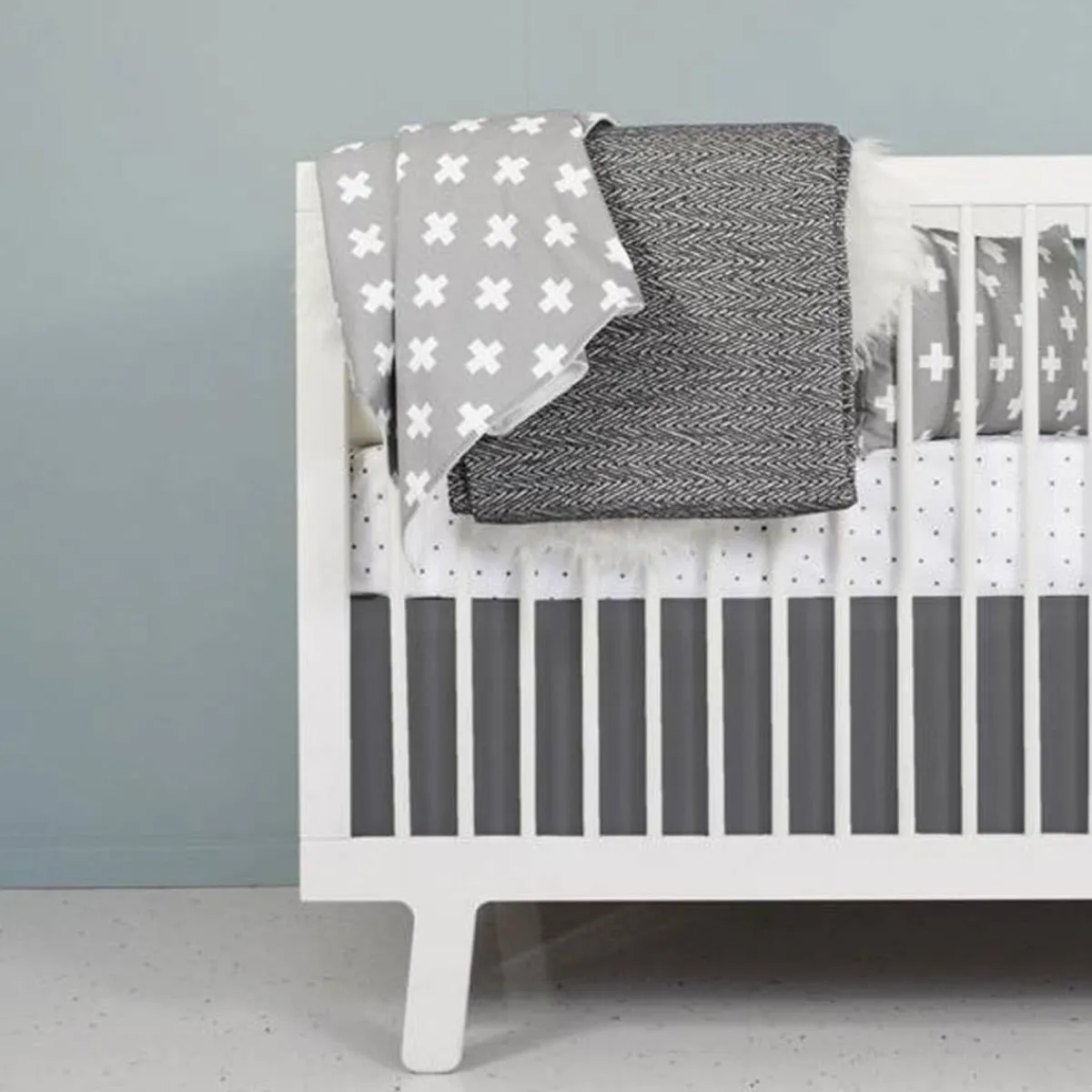 Blankets-Olli & Lime Blanket