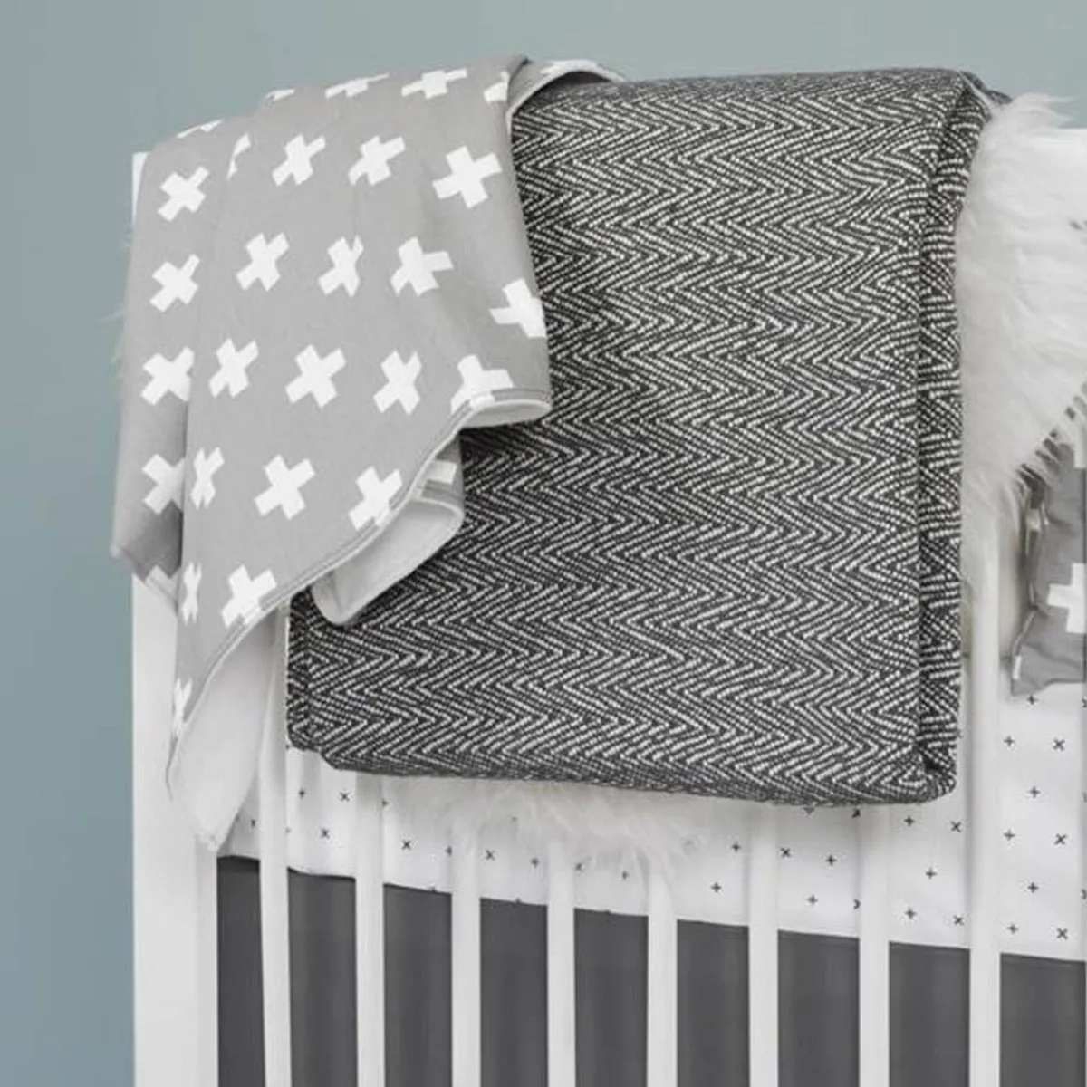 Blankets-Olli & Lime Blanket
