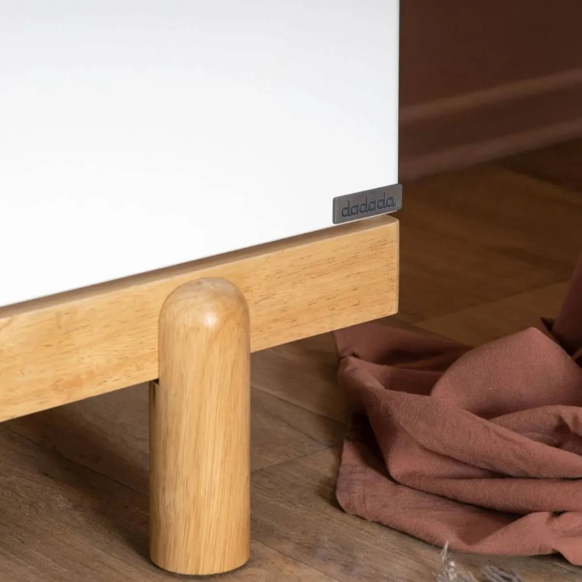Dressers-dadada Bliss 6 Drawer Dresser