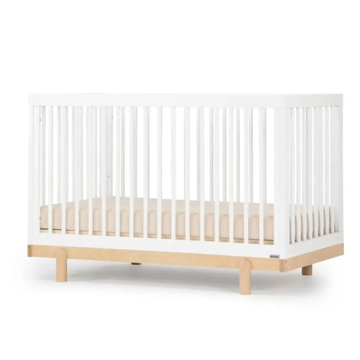 Convertible Cribs-dadada Bliss 4-in-1 Crib