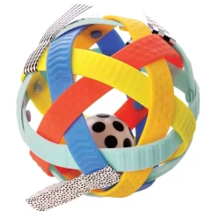 Grasping Toys-Manhattan Toy Blissful Ball