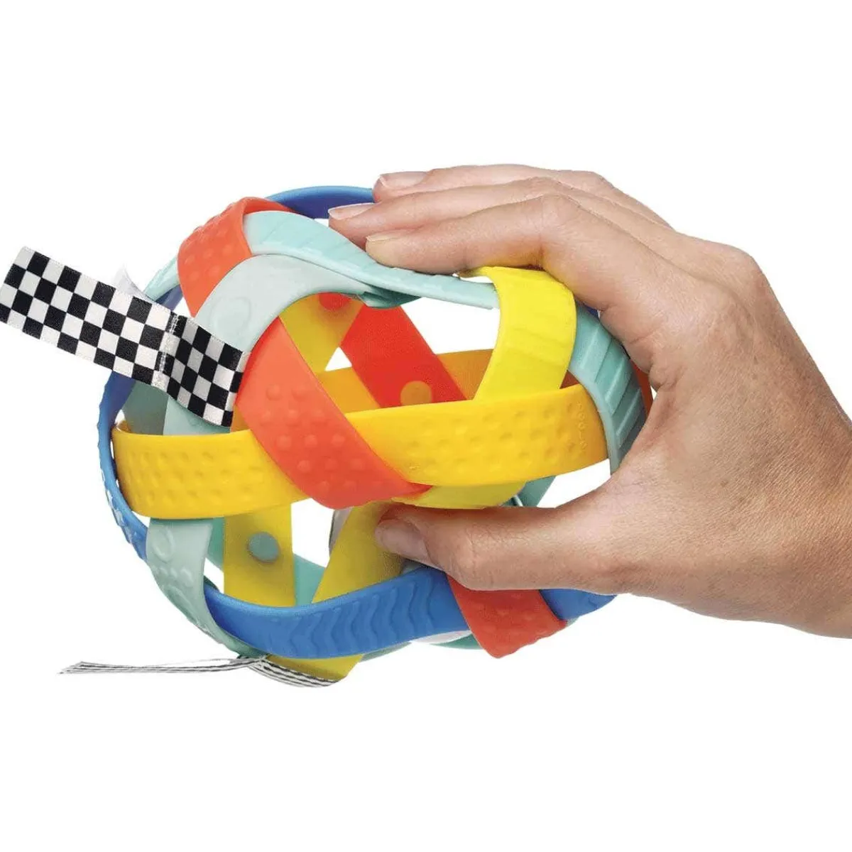 Grasping Toys-Manhattan Toy Blissful Ball