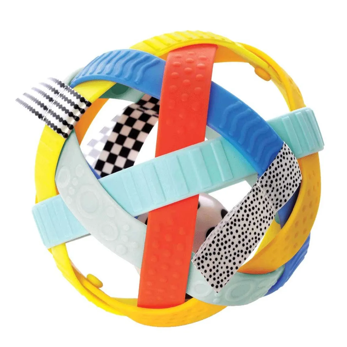 Grasping Toys-Manhattan Toy Blissful Ball