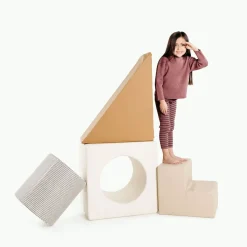 Pretend Play-Gathre Block Playset Camel