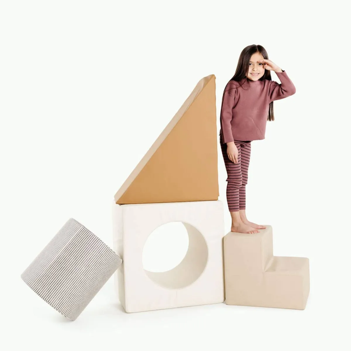 Pretend Play-Gathre Block Playset Camel