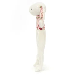 Loveys-Jellycat Blossom Cream Bunny Berry Comforter