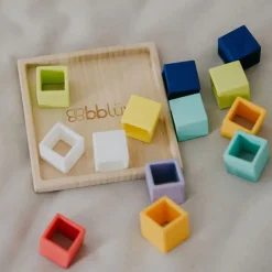 Puzzles-Bbluv Blöx Silicone Puzzle