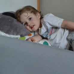 Baby Gates + Babyproofing-Bbluv Bümps Inflatable Bed Rails