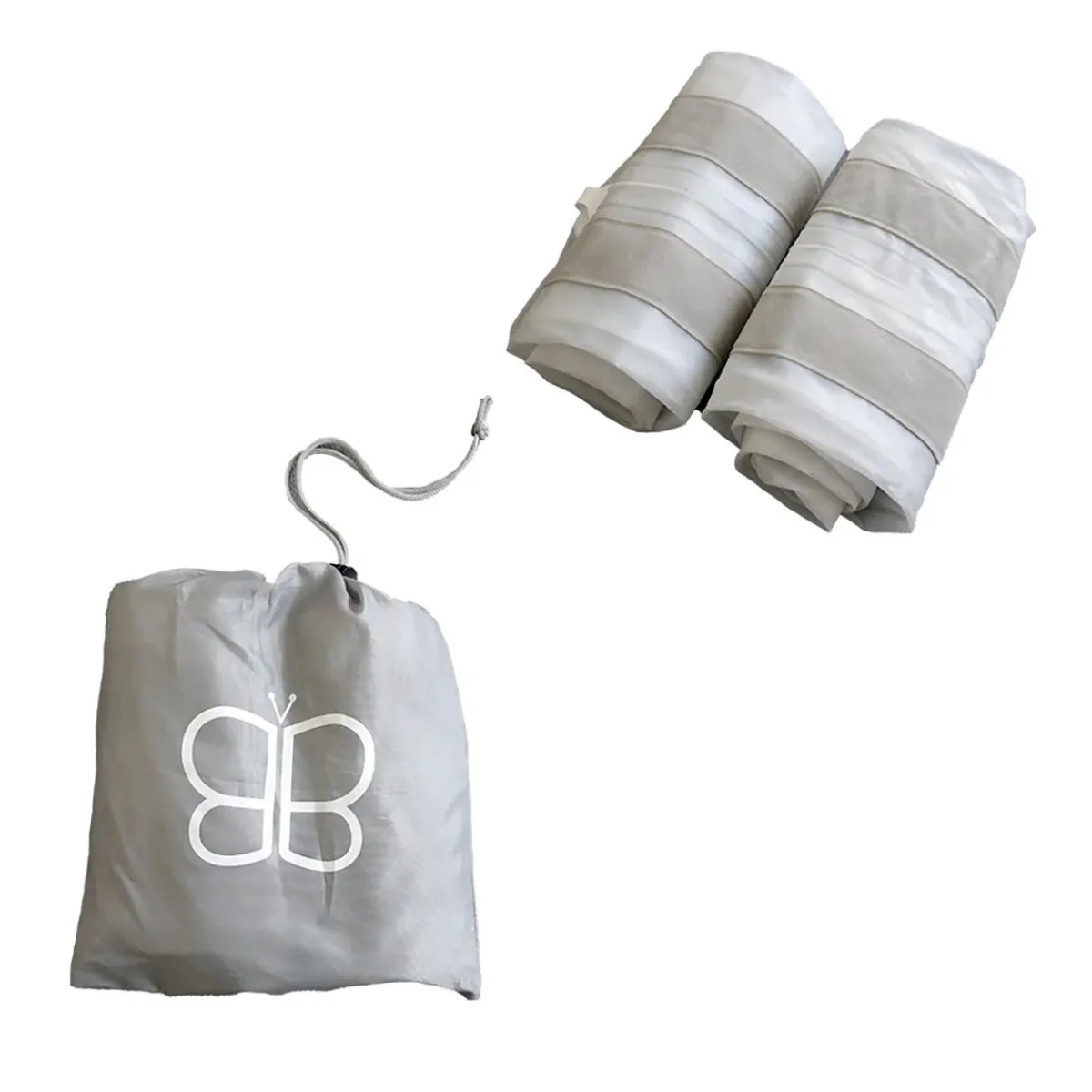 Baby Gates + Babyproofing-Bbluv Bümps Inflatable Bed Rails