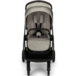 All-Terrain Strollers|Full-Sized Strollers-Nuna BMW TRIV Next Stroller Graphene
