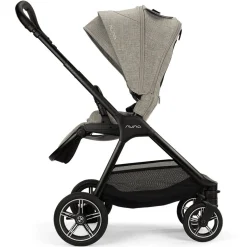 All-Terrain Strollers|Full-Sized Strollers-Nuna BMW TRIV Next Stroller Graphene