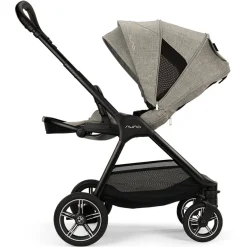 All-Terrain Strollers|Full-Sized Strollers-Nuna BMW TRIV Next Stroller Graphene