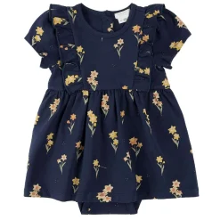 Skirts|Dresses-Firsts by Petit Lem Bodysuit Dress
