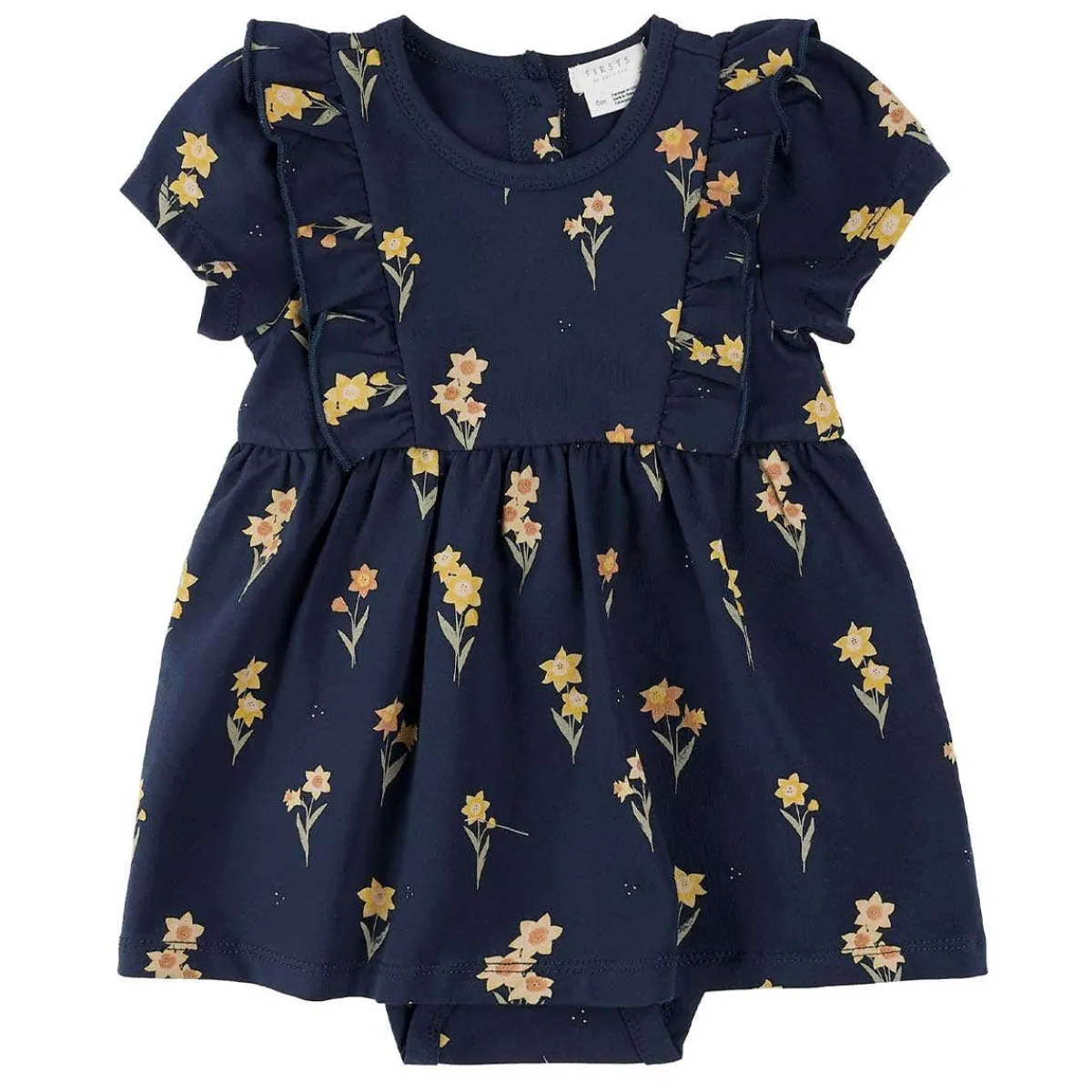 Skirts|Dresses-Firsts by Petit Lem Bodysuit Dress