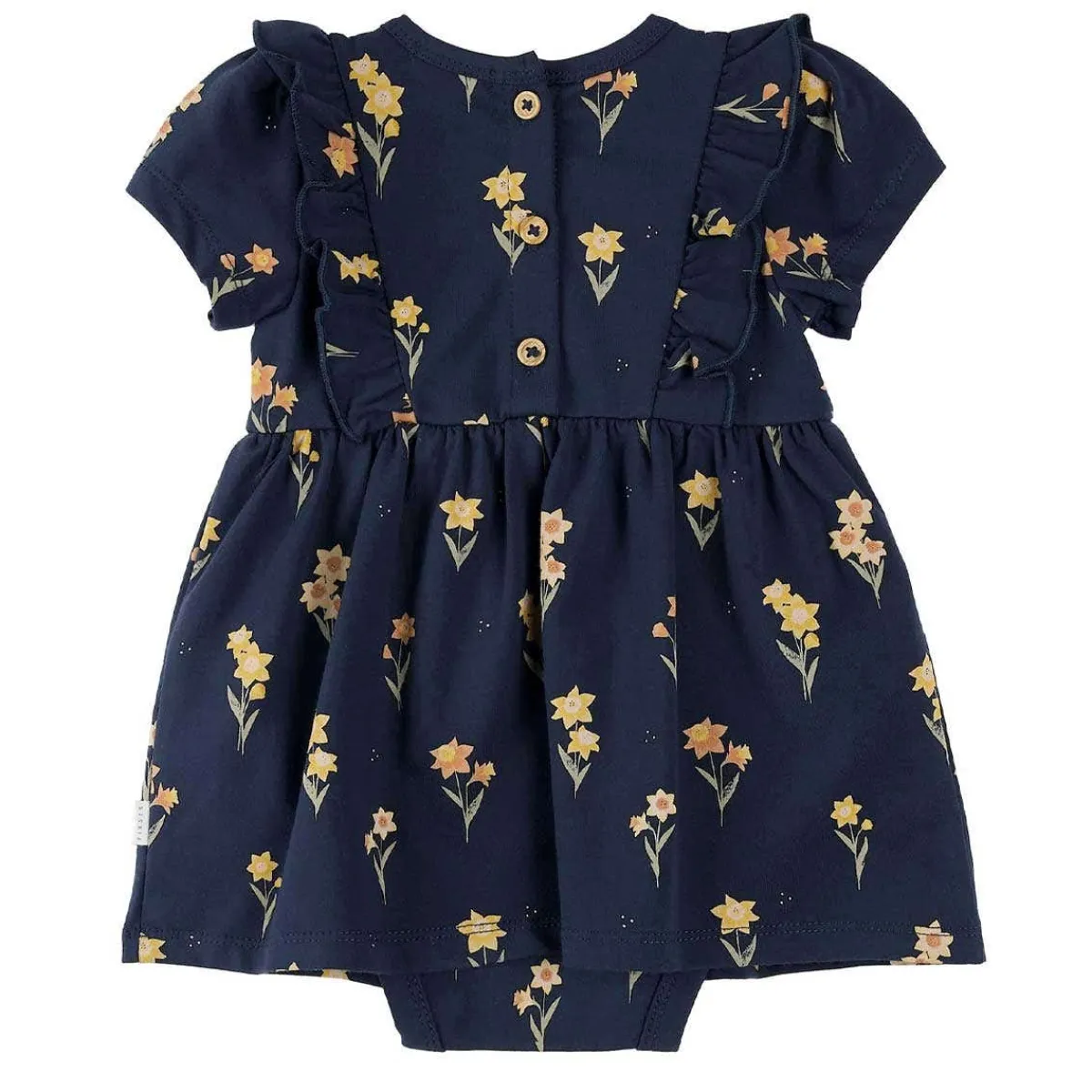 Skirts|Dresses-Firsts by Petit Lem Bodysuit Dress