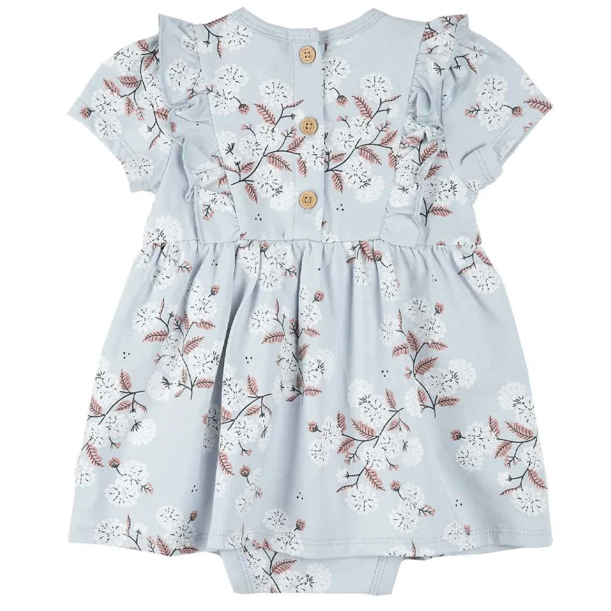 Skirts|Dresses-Firsts by Petit Lem Bodysuit Dress
