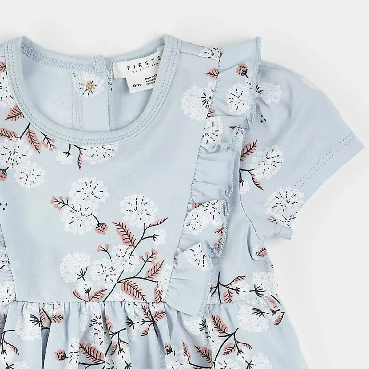Skirts|Dresses-Firsts by Petit Lem Bodysuit Dress
