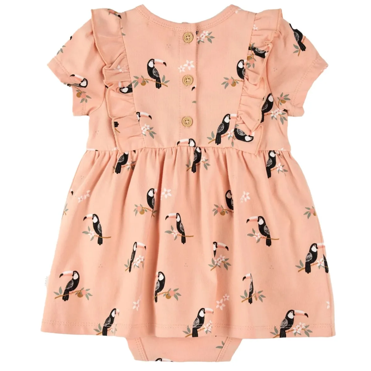 Skirts|Dresses-Firsts by Petit Lem Bodysuit Dress