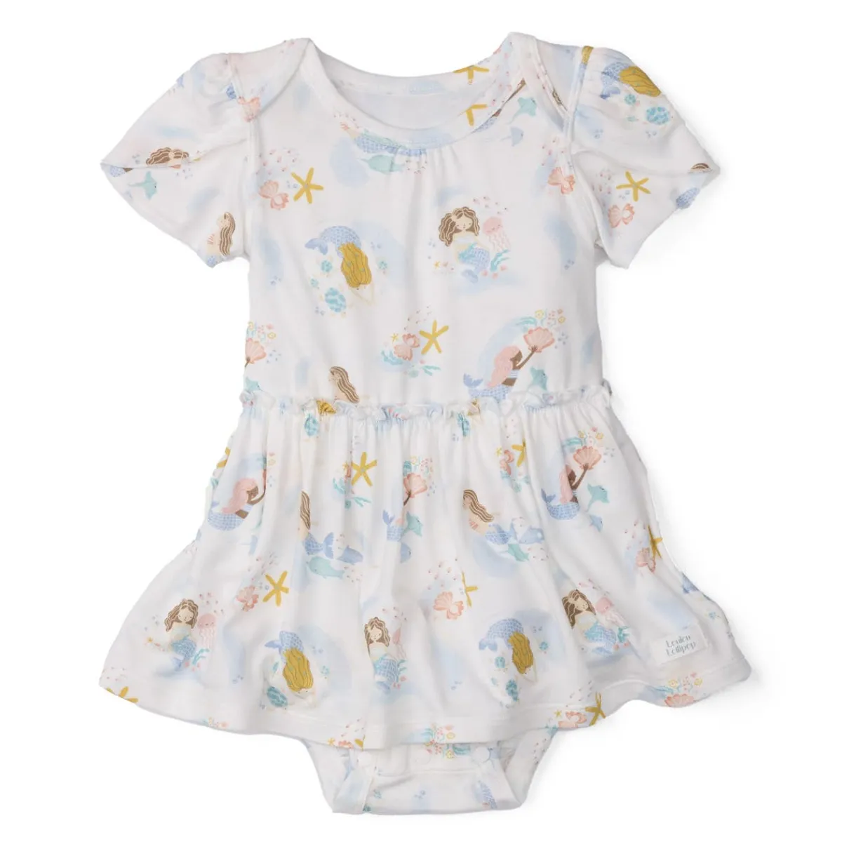 Skirts|Dresses-LouLou Lollipop Bodysuit Dress
