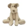 Plush Animals-Mon Ami Bogart Shaggy Puppy Plush Toy