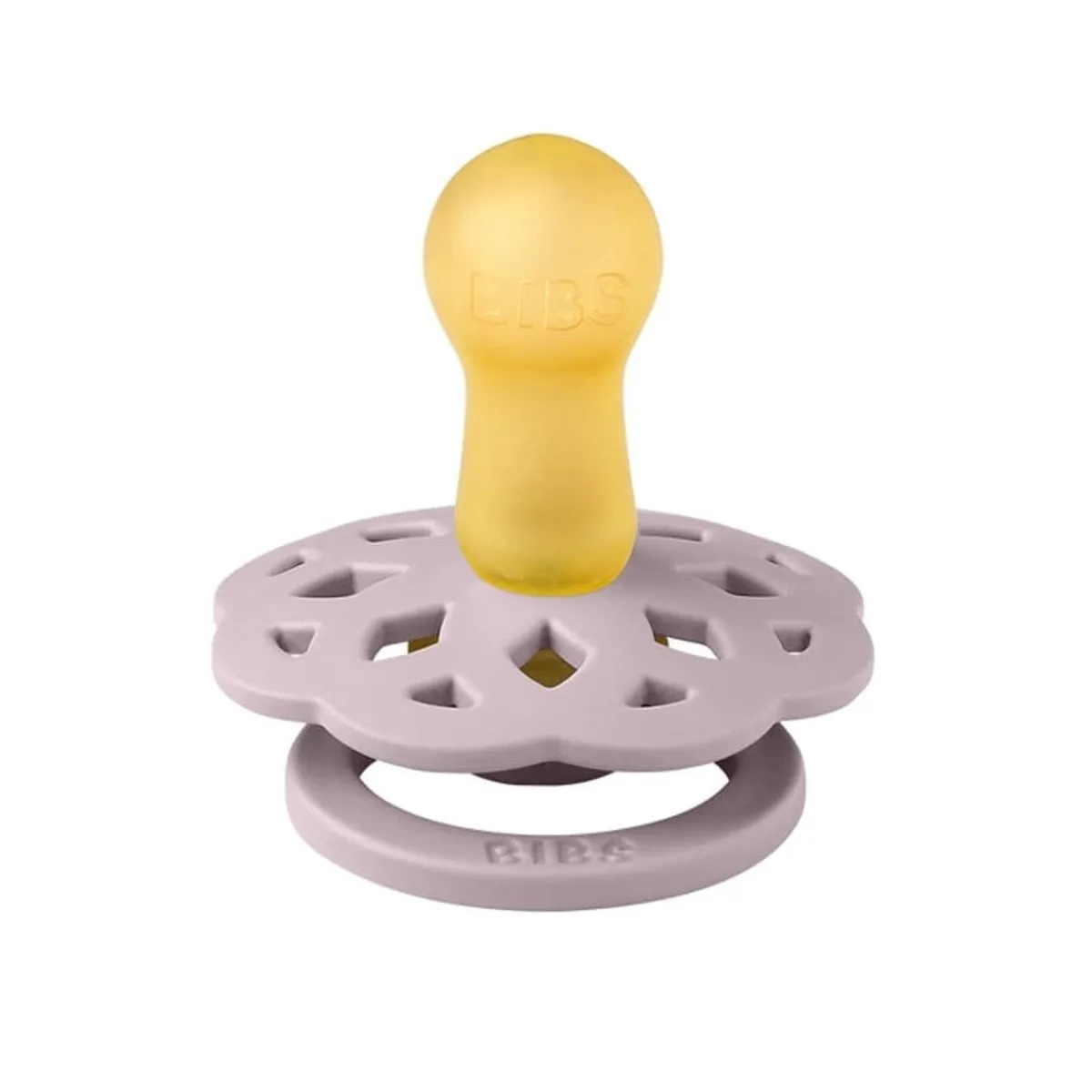 Pacifiers + Clips-Bibs Boheme Pacifier (2 Pack)