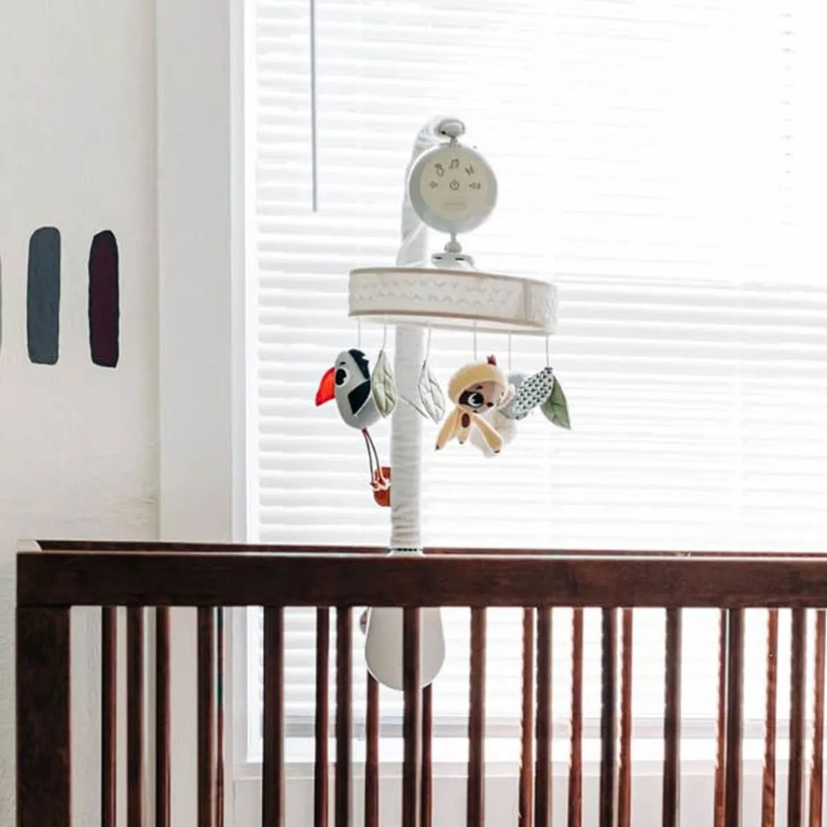 Mobiles-Tiny Love Boho Luxe Musical Mobile