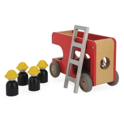 Cars + Trucks|Pretend Play-Janod Bolid Fire Engine