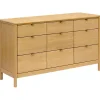 Dressers-Babyletto Bondi 9 Drawer Dresser
