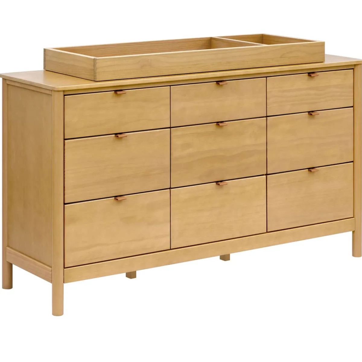 Dressers-Babyletto Bondi 9 Drawer Dresser
