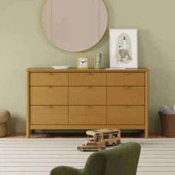 Dressers-Babyletto Bondi 9 Drawer Dresser
