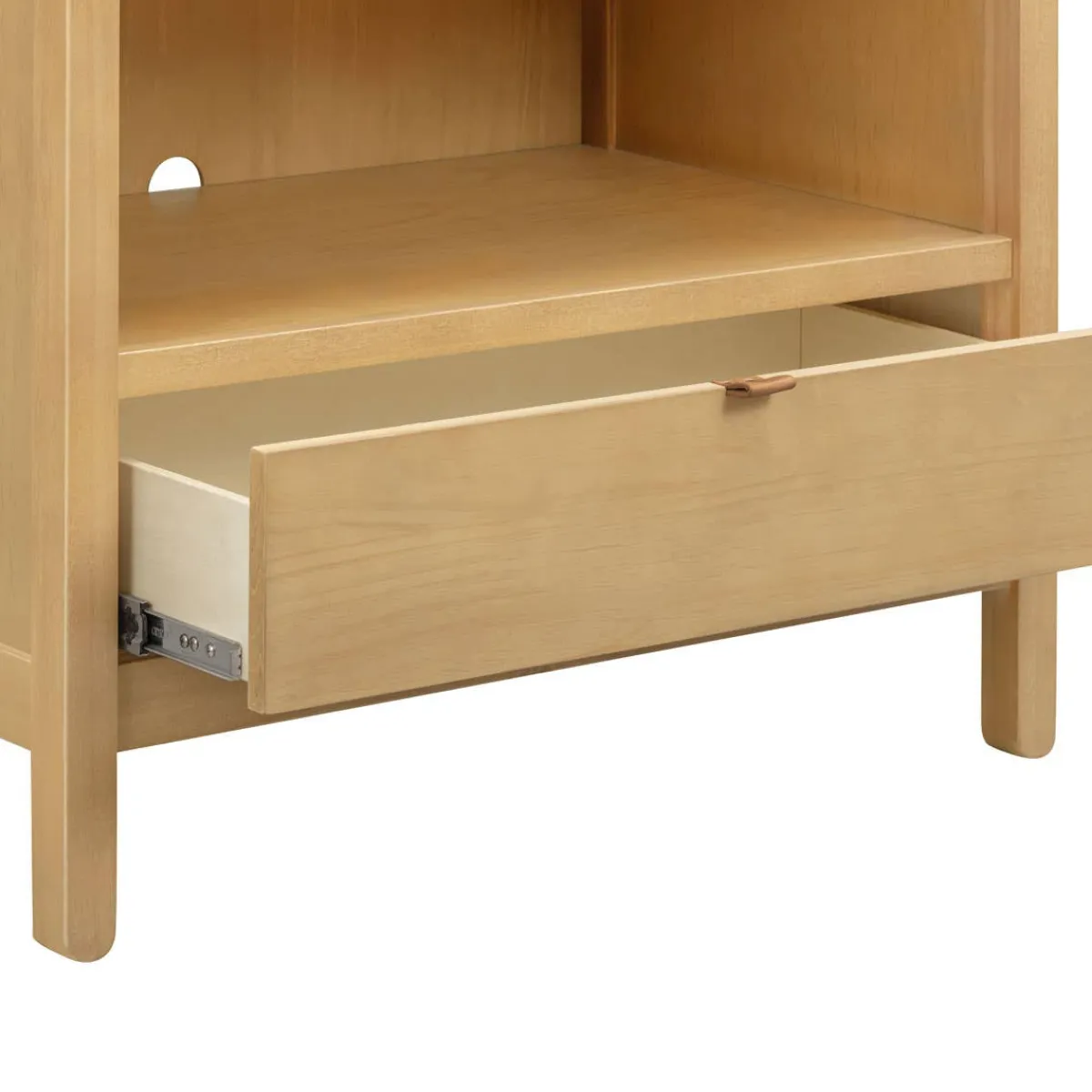 Bookshelves-Babyletto Bondi Bookcase