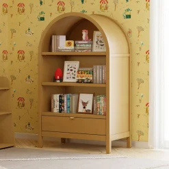 Bookshelves-Babyletto Bondi Bookcase