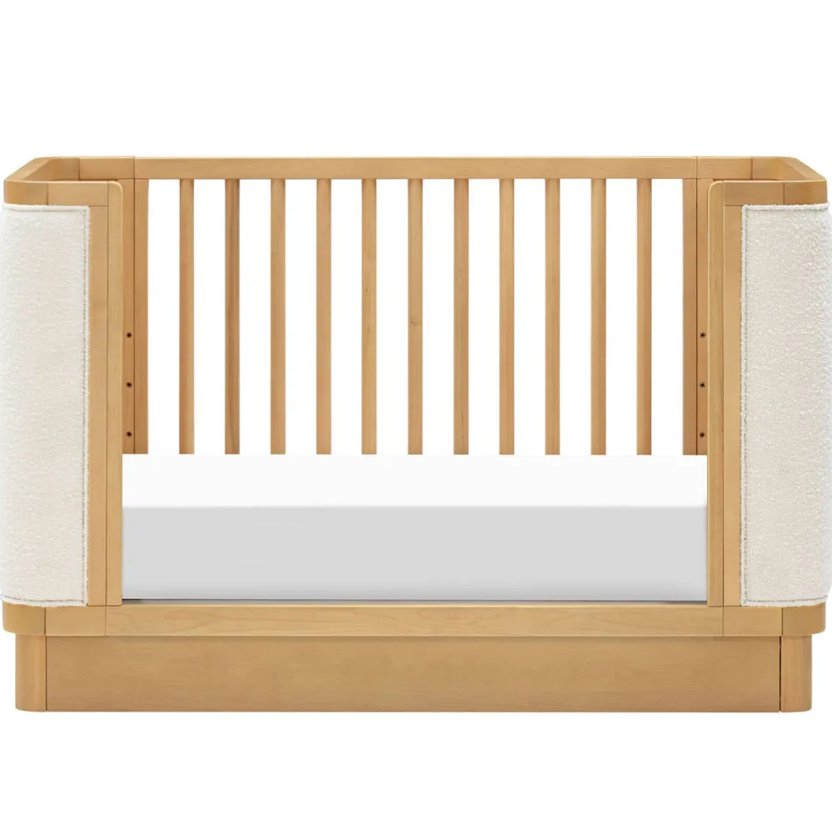 Convertible Cribs-Babyletto Bondi Boucle 4-in-1 Crib
