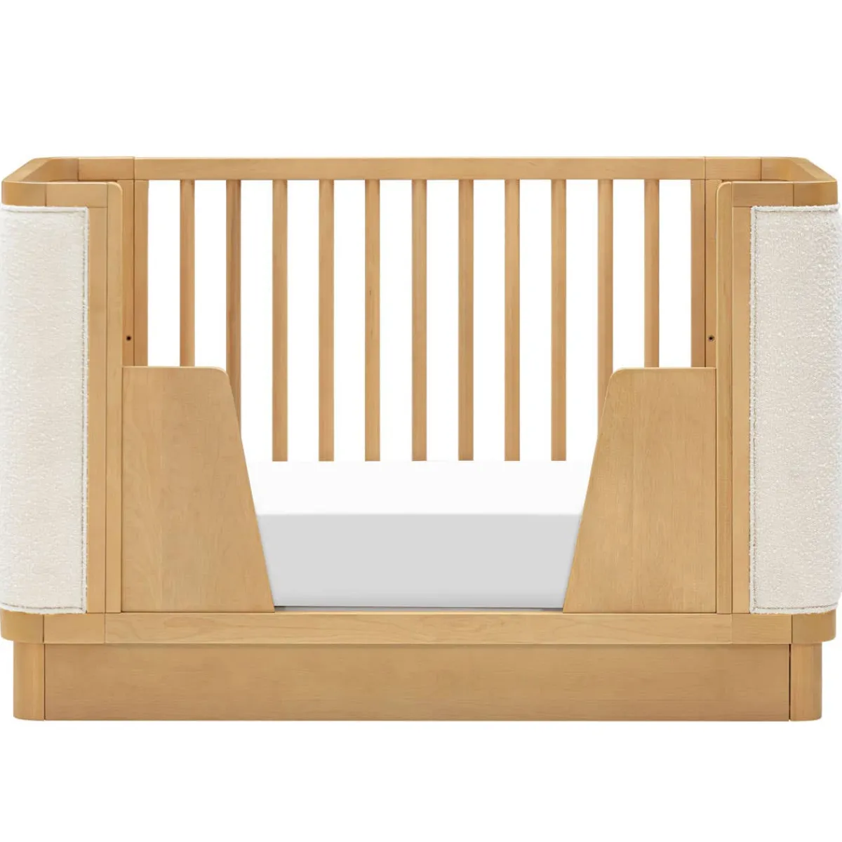 Convertible Cribs-Babyletto Bondi Boucle 4-in-1 Crib