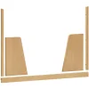 Toddler Rails-Babyletto Bondi Boucle Junior Bed Conversion Kit