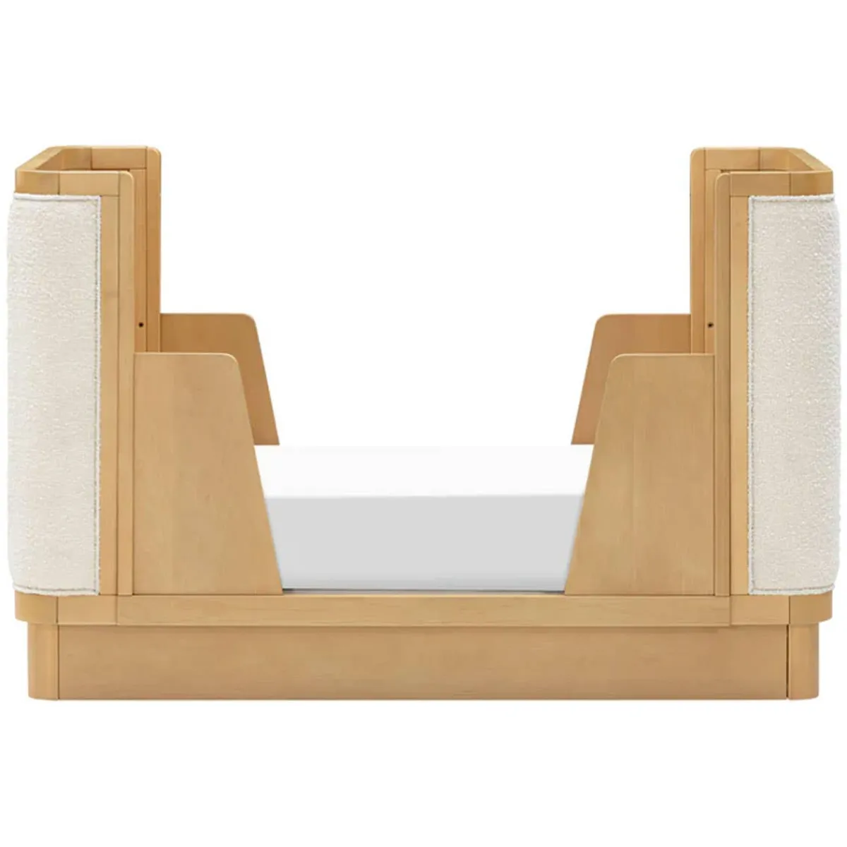 Toddler Rails-Babyletto Bondi Boucle Junior Bed Conversion Kit