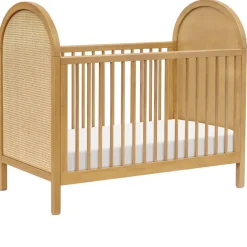 Convertible Cribs-Babyletto Bondi Cane 3-in-1 Crib