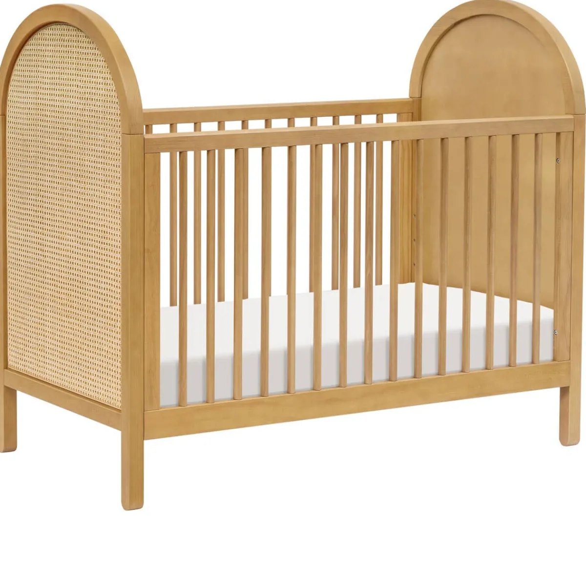Convertible Cribs-Babyletto Bondi Cane 3-in-1 Crib