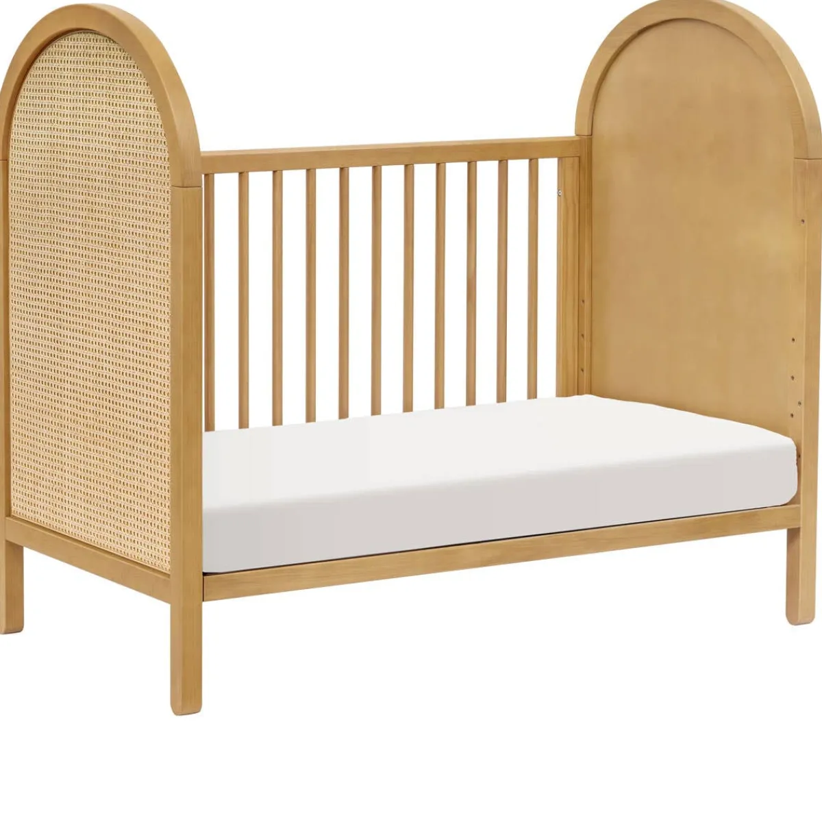 Convertible Cribs-Babyletto Bondi Cane 3-in-1 Crib