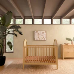 Convertible Cribs-Babyletto Bondi Cane 3-in-1 Crib