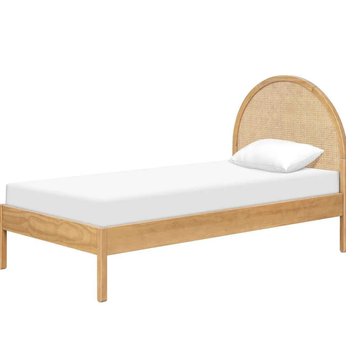 Soft Soles|Perforated Sneakers-Babyletto Bondi Cane Twin Bed
