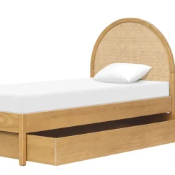 Soft Soles|Perforated Sneakers-Babyletto Bondi Cane Twin Bed