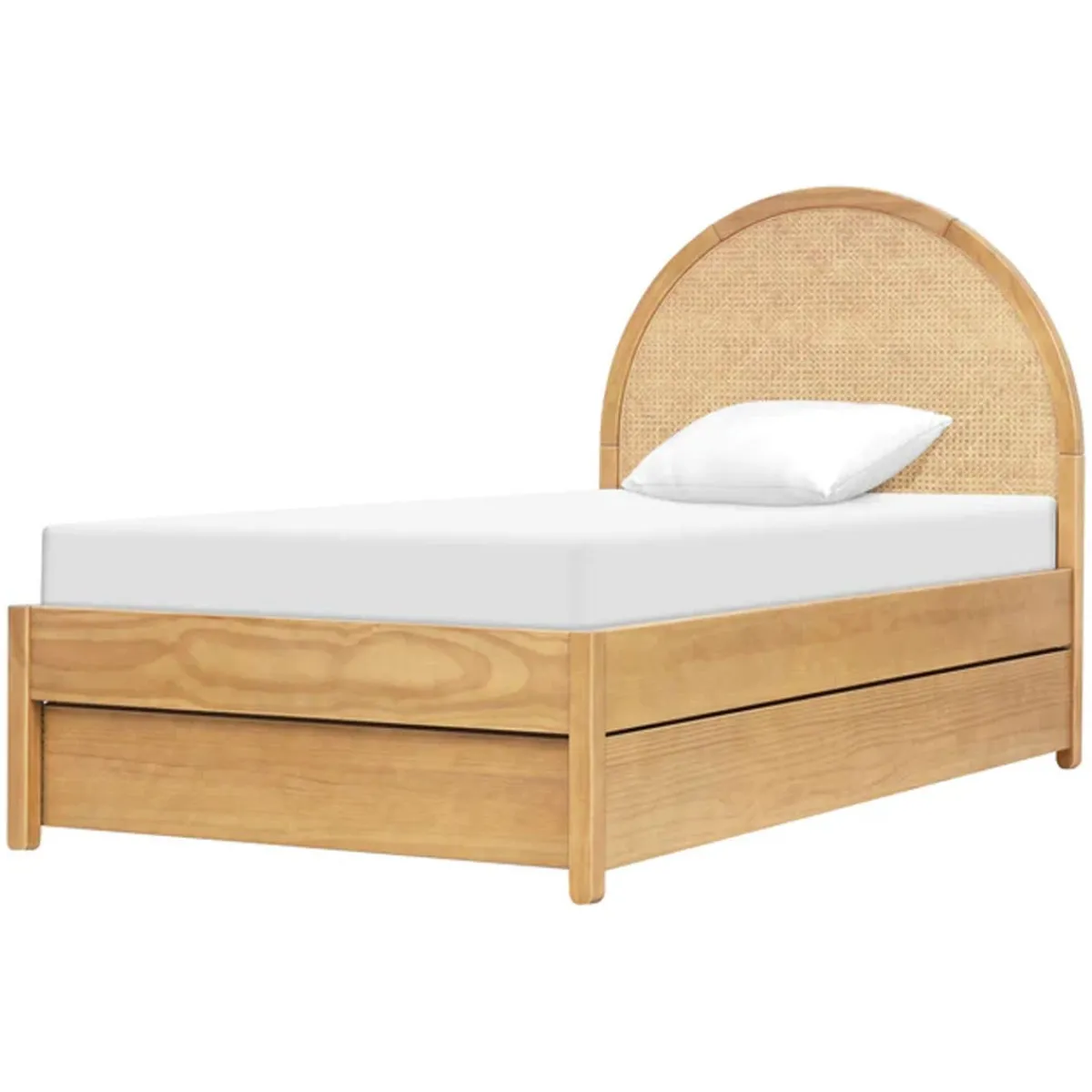 Soft Soles|Perforated Sneakers-Babyletto Bondi Cane Twin Bed