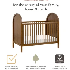 Convertible Cribs-Babyletto Bondi 3-in-1 Crib