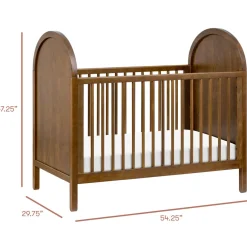 Convertible Cribs-Babyletto Bondi 3-in-1 Crib
