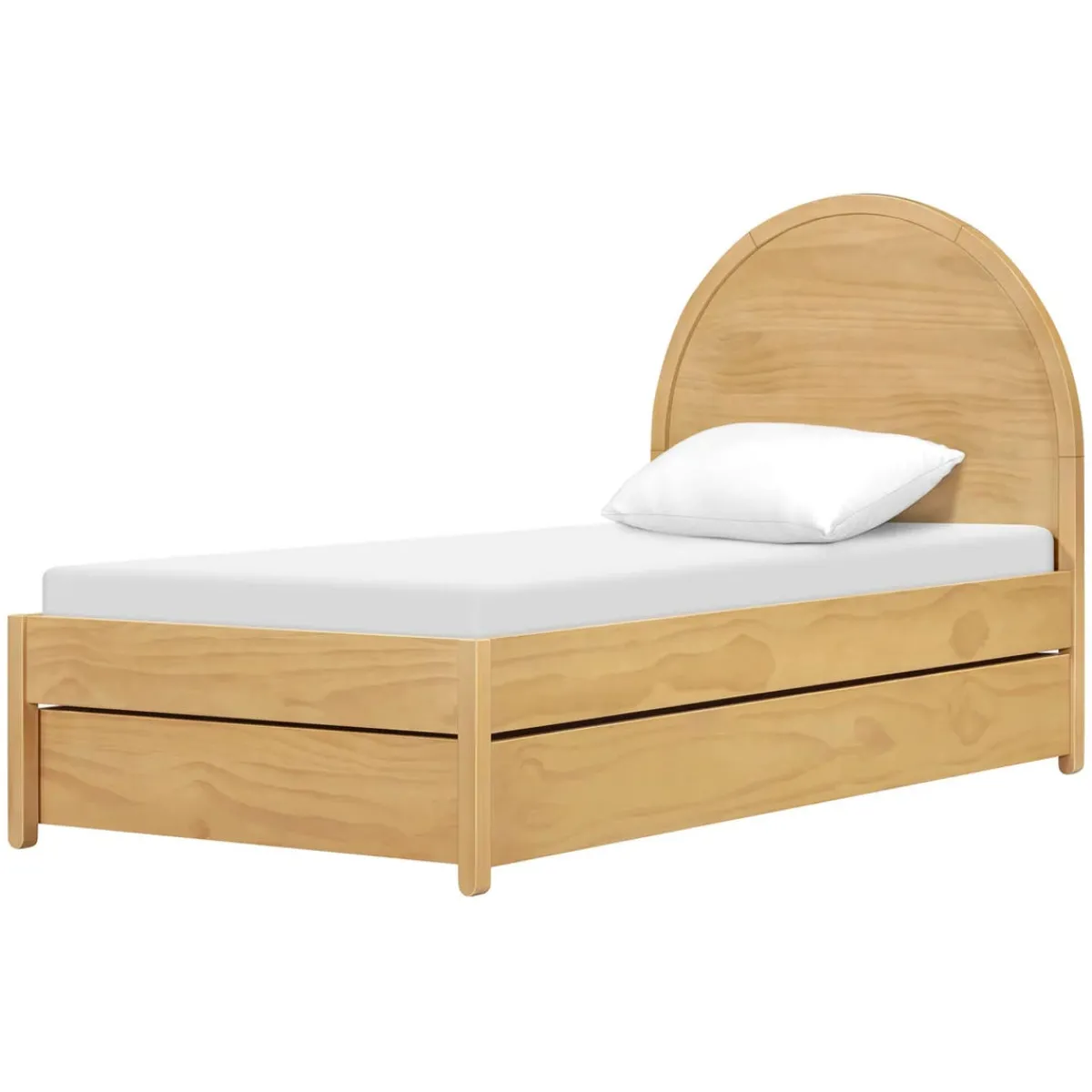 Soft Soles|Perforated Sneakers-Babyletto Bondi Twin Bed