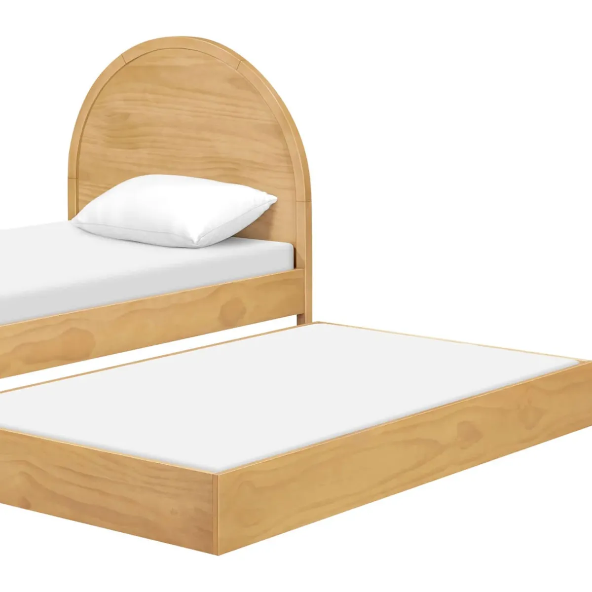 Soft Soles|Perforated Sneakers-Babyletto Bondi Twin Bed