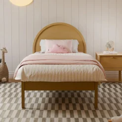 Soft Soles|Perforated Sneakers-Babyletto Bondi Twin Bed
