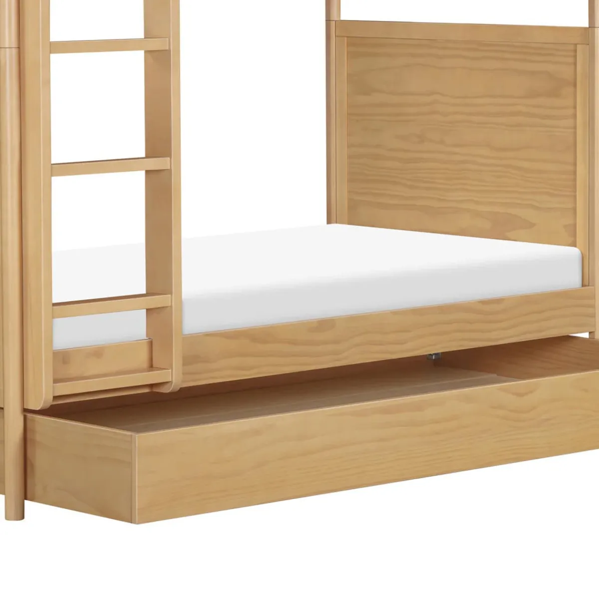 Bed Accessories|Twin Beds + Trundles-Babyletto Bondi Twin Storage Trundle Bed