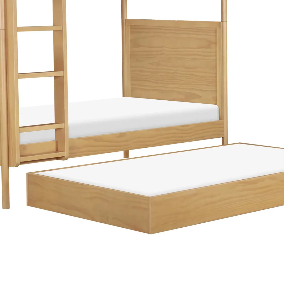 Bed Accessories|Twin Beds + Trundles-Babyletto Bondi Twin Storage Trundle Bed